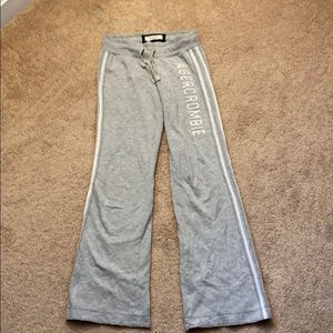 Abercrombie Sweatpants